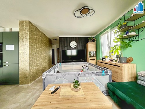 Prodaný byt 3+kk 78 m²