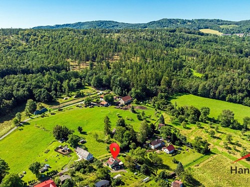 Prodaná chalupa 82 m², pozemek 940 m²