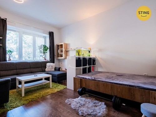 Prodaný byt 1+1 35 m²