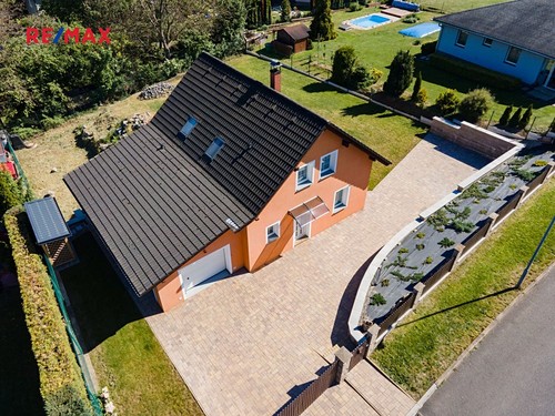Prodaný dům 166 m², pozemek 928 m²