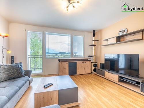 Prodaný byt 3+1 71 m²