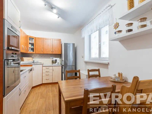 Prodaný byt 2+1 56 m²