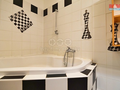 Prodaný byt 2+kk 54 m²