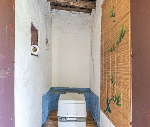 Prodaná chalupa 50 m², pozemek 550 m²
