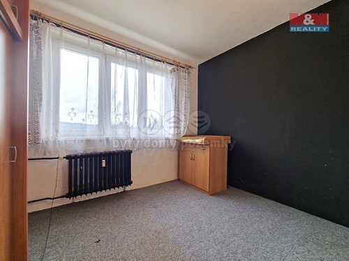 Prodaný byt 3+1 55 m²