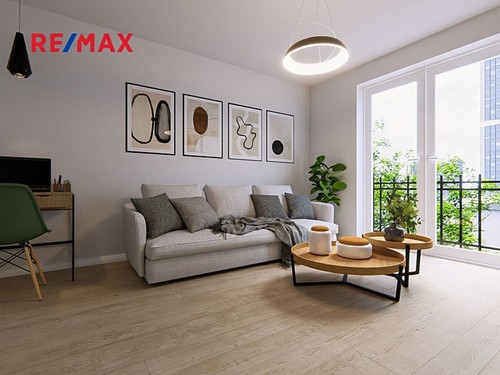 Prodaný byt 2+1 59 m²