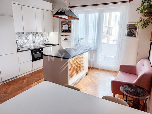Prodaný byt 3+1 96 m²