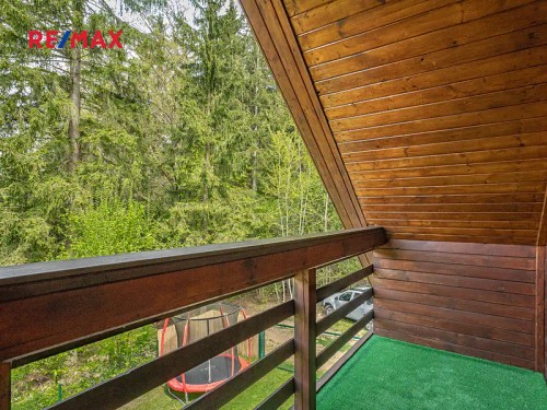 Prodej chaty 63 m², pozemek 353 m²