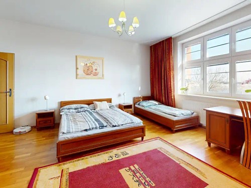 Prodej bytu 3+1 90 m²
