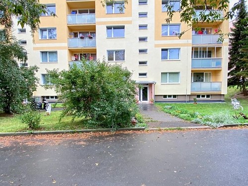 Prodaný byt 3+1 70 m²