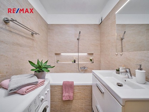 Prodaný byt 3+kk 68 m²