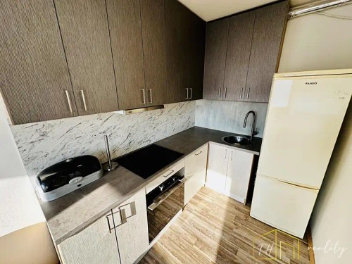 Prodaný byt 1+kk 33 m²