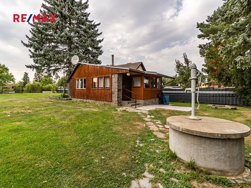 Prodaná chata 35 m², pozemek 789 m²