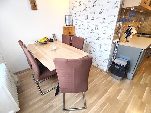 Prodaný byt 2+1 59 m²