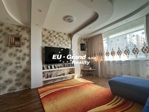 Prodaný byt 3+1 74 m²