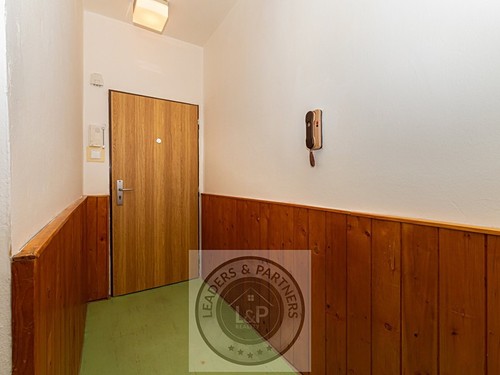 Prodaný byt 2+1 62 m²