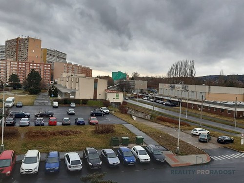 Prodaný byt 2+1 59 m²