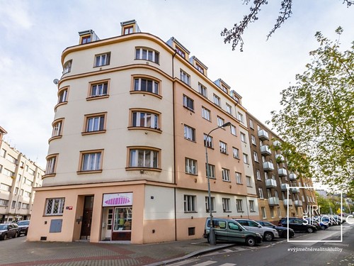 Prodaný byt 2+kk 47 m²