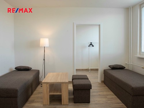 Prodaný byt 2+1 44 m²