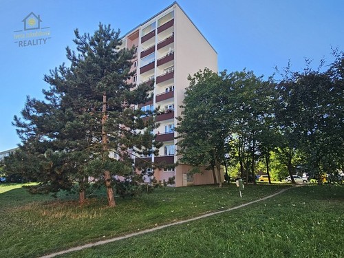 Prodaný byt 2+1 76 m²