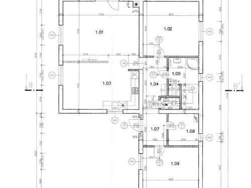 Prodaný dům 209 m², pozemek 1600 m²