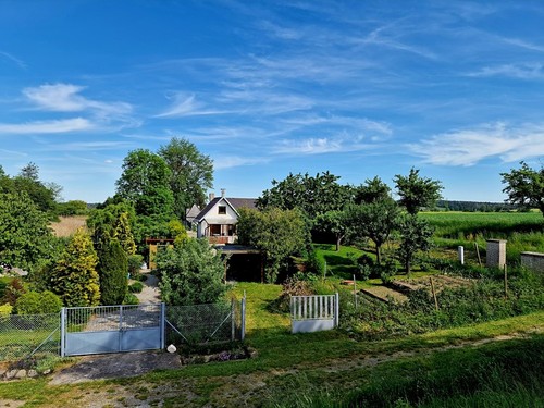 Prodaná chata 30 m², pozemek 530 m²