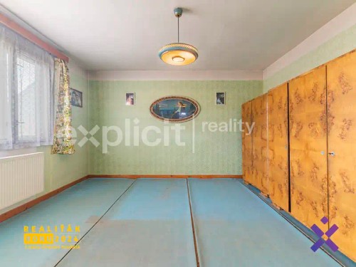 Prodaný dům 75 m², pozemek 981 m²