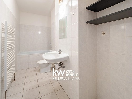 Prodaný byt 2+kk 52 m²