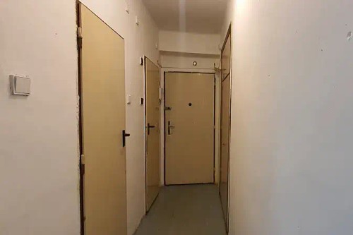 Prodaný byt 2+1 50 m²