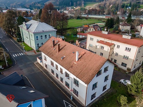 Prodaný byt 2+1 55 m²