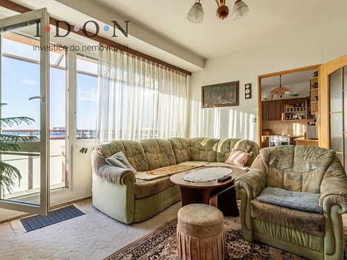 Prodaný byt 3+1 68 m²