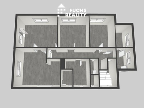 Prodaný dům 190 m², pozemek 1937 m²