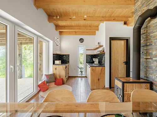 Prodaná chata 64 m², pozemek 338 m²