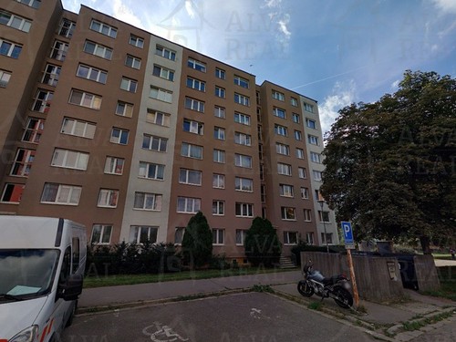 Prodaný byt 2+kk 39 m²