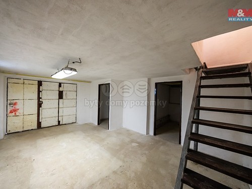 Prodaná chata 70 m², pozemek 793 m²