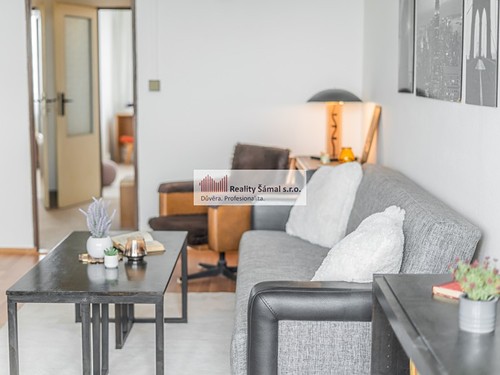 Prodaný byt 3+1 70 m²