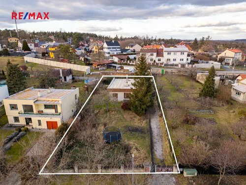 Prodaný dům 130 m², pozemek 882 m²