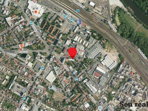 Prodej bytu 2+kk 37 m²