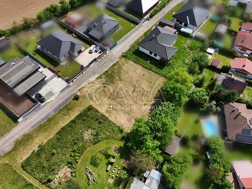 Prodej stavebního pozemku 795 m²