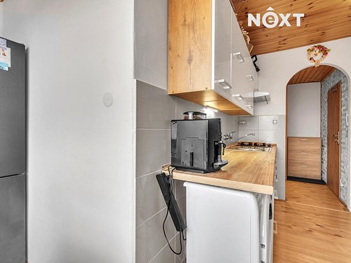 Prodaný byt 2+1 55 m²