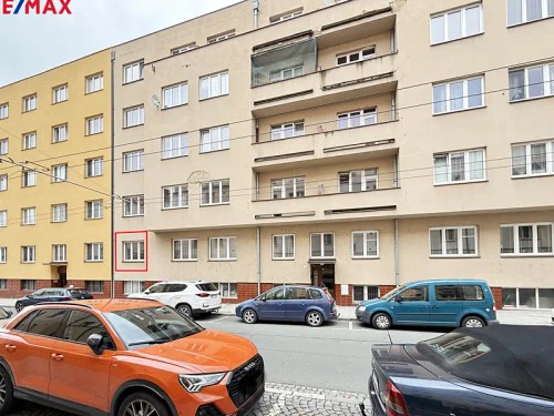 Prodej bytu 2+1 54 m²