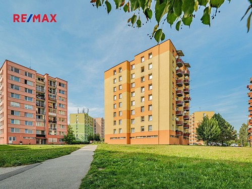 Prodaný byt 4+1 83 m²