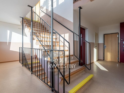 Prodaný byt 1+1 45 m²