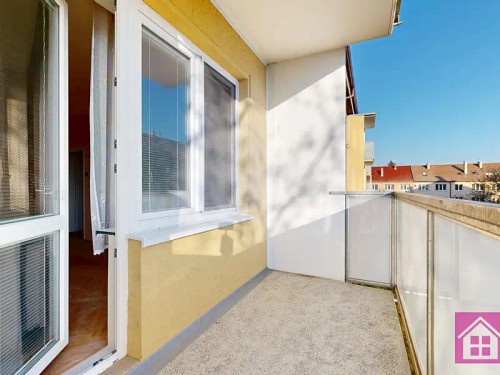 Prodaný  byt 2+1 66 m²