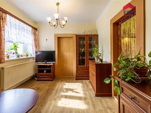 Prodaná chalupa 175 m², pozemek 343 m²
