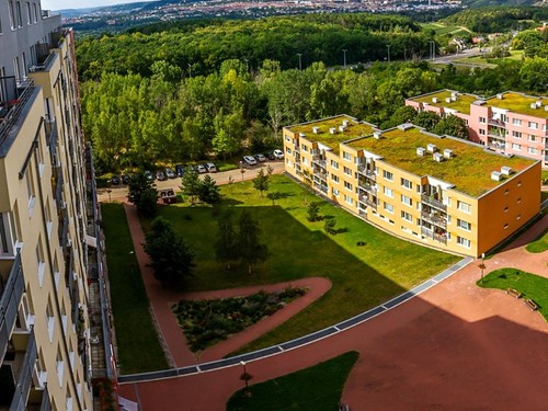 Prodaný byt 4+kk 112 m²