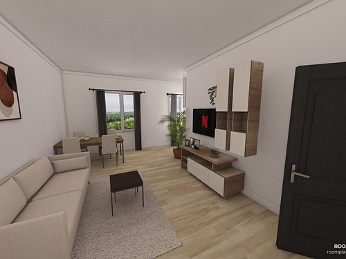 Prodaný byt 1+1 40 m²