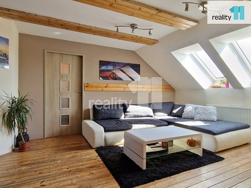 Prodaný byt 3+kk 107 m²