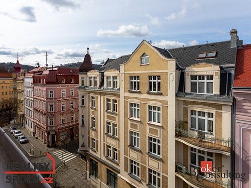 Prodaný byt 2+1 54 m²