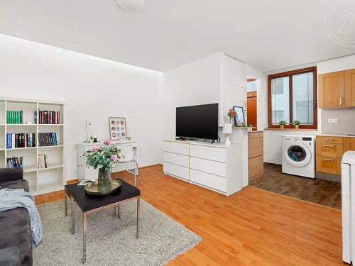 Prodaný byt 1+kk 26 m²